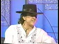 Stevie Ray Vaughan performs House is Rockin + Interview