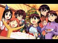 Finnish sing and pics are of Azumanga Daioh-Anime
