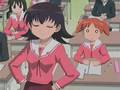 Tea Hiilloste-Tytöt tykkää [Azumanga Daioh]