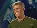 american idol. this clip does not belong to me.