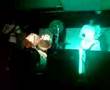 the zangi band (at the zebra club)