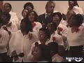 Ministers Alliance Choir \"Come To Far To Turn Around\"