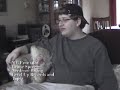 MC Frontalot - Crime Spree (Music Video)
