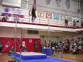 Lindsey Borkan Illinios State Meet Bars