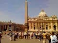 St. Peters Basilica, Vatican City, Rome St. Peters Basilica, Vatican City, Rome