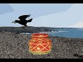 \"Crow and Pitcher\", an Indian Folktale by Maria \"Crow and Pitcher\", an Indian Folktale by Maria
