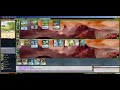 Limited Information: Lorwyn Draft Round 1, Game 1