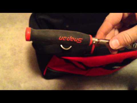 how to tell the age of snap-on tools