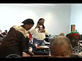 first meeting of the bring back black movement
