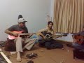 Alvida..... Guitaring By Bilal Akbar