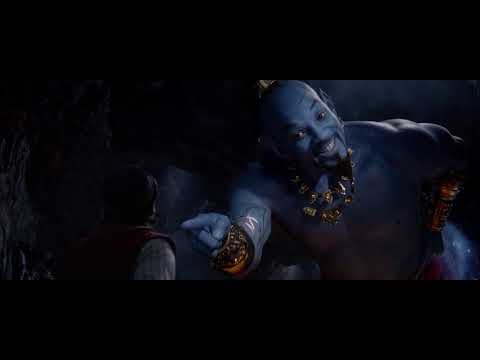 Preview Trailer Aladdin (2019), nuovo trailer ufficiale italiano