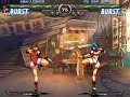 GUILTY GEAR XX ?RELOAD - Combo Movie 05 GUILTY GEAR XX ?RELOAD - Combo Movie 05