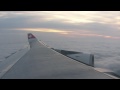 Swiss Intl. Airlines Airbus A340-313X - landing in Sao Paulo Guarulhos