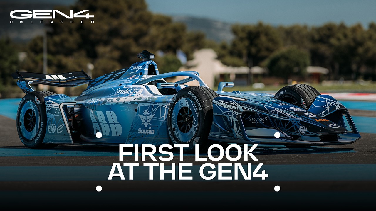 A First Look at the GEN4 ⚡️