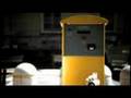 Lamborghini: Closer to the Road - Ticket Machine
