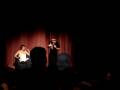 Daniel Lanois Seminar on Mic Placement 