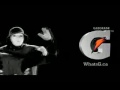 What's G? Gatorade Commercial 2