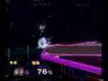 SSBM Aniki (Link) vs Masashi (Fox)