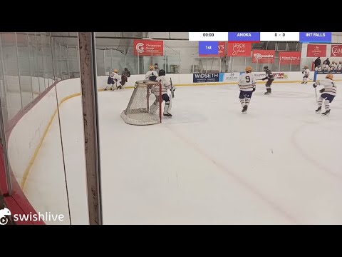 Goal vs International Falls Dec 30, 2023