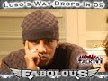 Real Talk With Fabolous: Speaks On Loso\ Real Talk With Fabolous: Speaks On Loso\