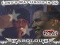 Real Talk With Fabolous: Speaks On Loso's Way,Politcs, Etc.