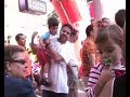 Primera carrera de Hugo