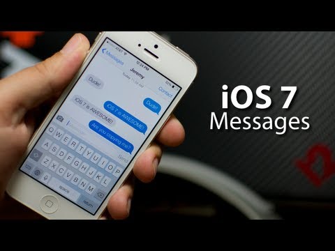 how to remove self from group text iphone