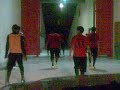 مقلب النجم عادل لامي في نجوم الريان