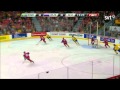 Sweden vs Russia Final 2012 Highlights IIHF Junior World Championships