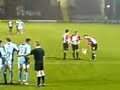 Giuseppe Sole Free-kick against Gravesend