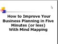 How to Improve Your Business in Five Minutes