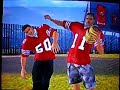 49ers vs Buccaneers NFL street 3