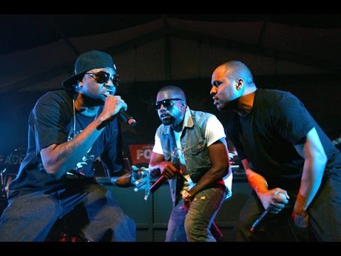 GLC feat: GET GWOP (HEADLINER) @ WELCOME TO THE DOPE SHOW 