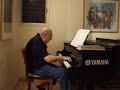 J.S.Bach Toccata in d minor