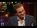 Mario Rosenstock Today FM Tubridy Tonight Ian Dempsey Gift Grub Comedy