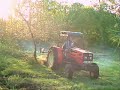 work with rottary tiller/cultivateur rotatif