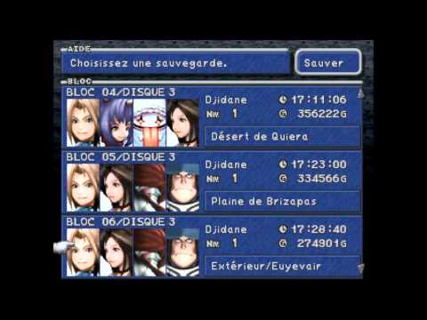 Final Fantasy IX