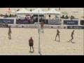 AAU Beach Volleyball, Junior Nationals, Girls U18 Finals - Hermosa Beach, CA - July 12-13, 2008