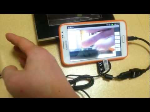 how to android camera