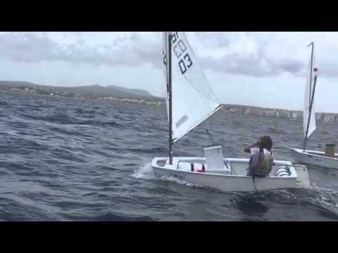 Resumen regata Residencia Cala Estancia