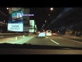 2011 SLEx (South Luzon Expressway) Northbound Run