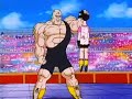 Spopovitch golpea a Videl