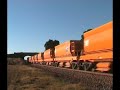 T356 (Pull) -  T342, T377 (Push) Up Freight (15/04/08 16:12)