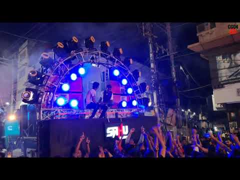 DJ SAHU | Part 2 | Ganesh Jhanki Raipur 2019 | CG04 LIVE