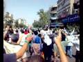 Demonstrators in Tehran on Fatemi St. shouting policital prisoners should be FREE-Friday 07/17