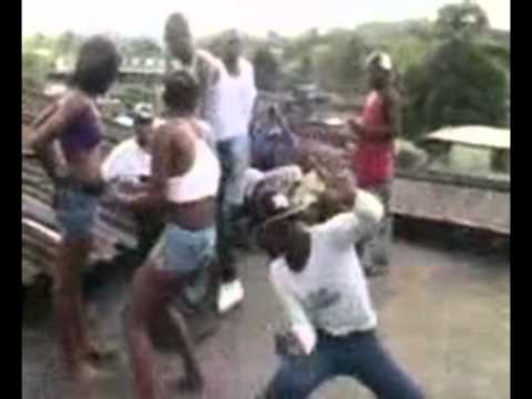 All New Booty Dance in Africa