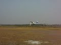 IBIS GS-700 LANDING
