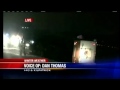 Ice Cream Truck Overturns At I-40, Kilpatrick