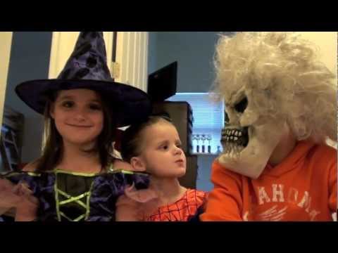 A Very Bratayley Halloween (WK 43.2)