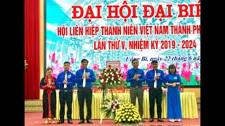 Đại hội Hội LHTN TP Uông Bí lần thứ V, nhiệm kỳ 2019-2024